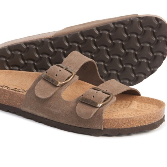 biostep Shoes - Biostep leather women sandals in size 8.5